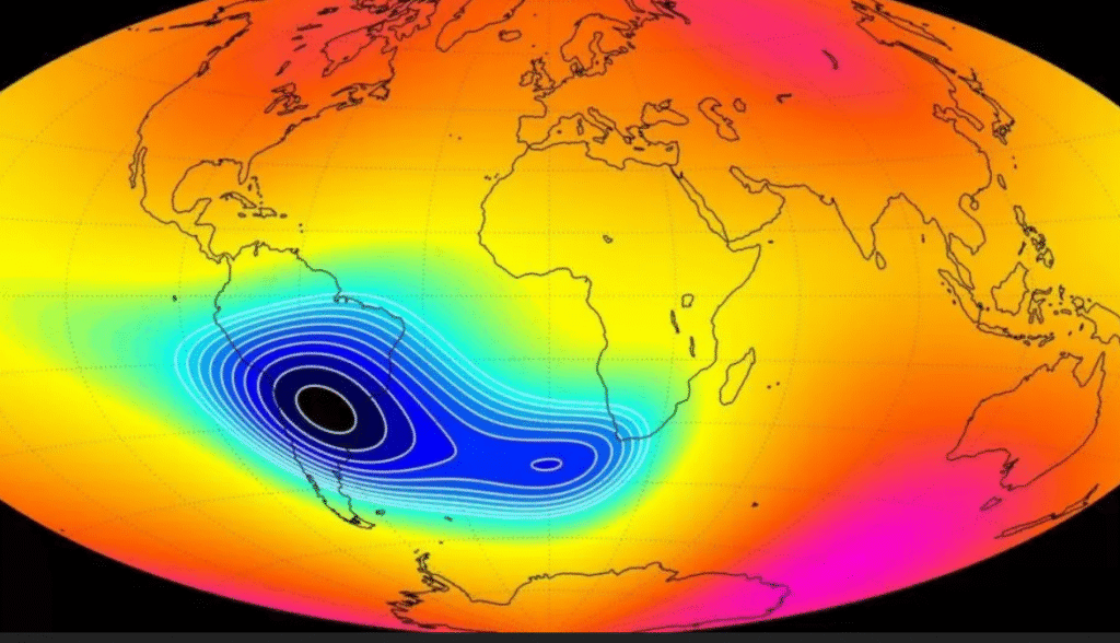 Alerta mundial: la NASA alertó por un fenómeno geomagnético que se acerca a Argentina y podría traer graves consecuencias